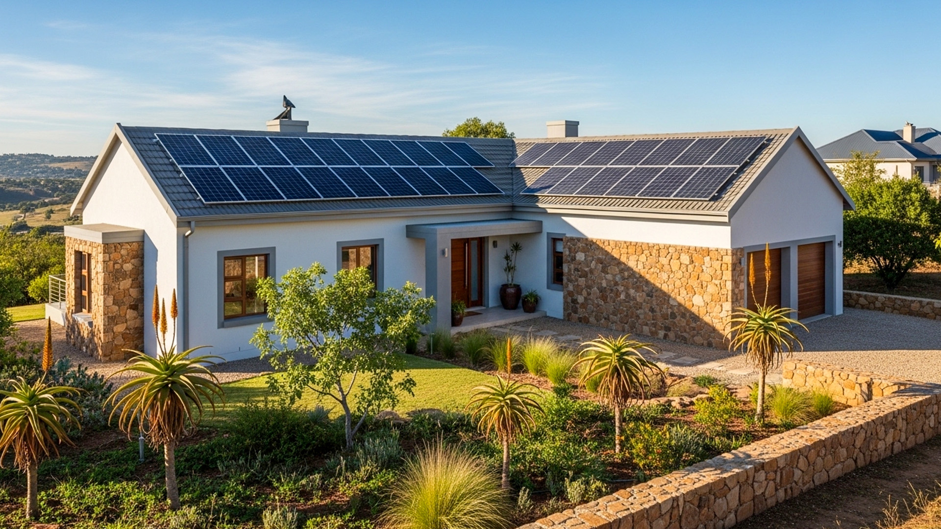 Off-Grid vs Residential Solar: Which Solution Is Right for Your Home?