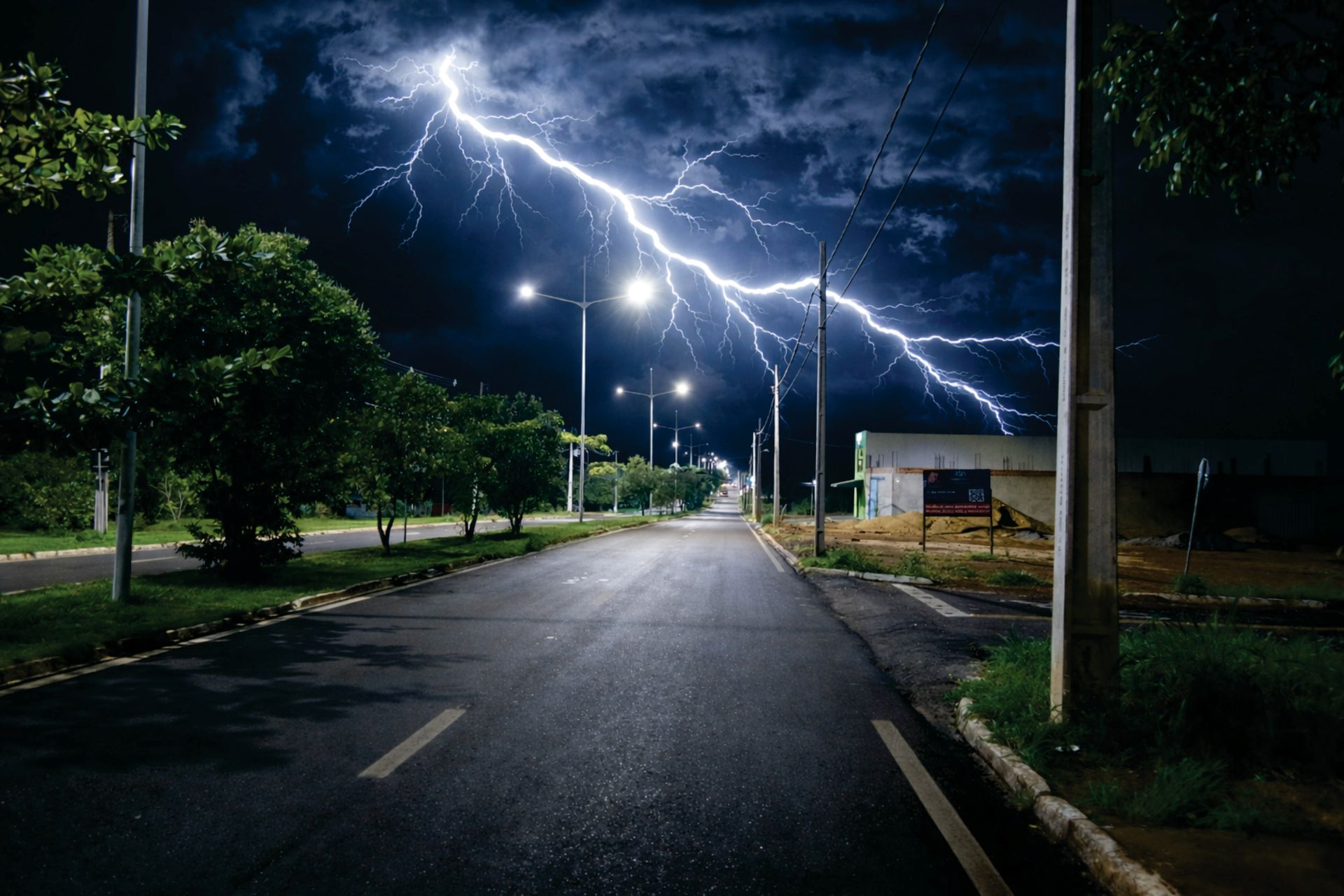 Surge Protection in Lightning-Prone Solar Systems SA